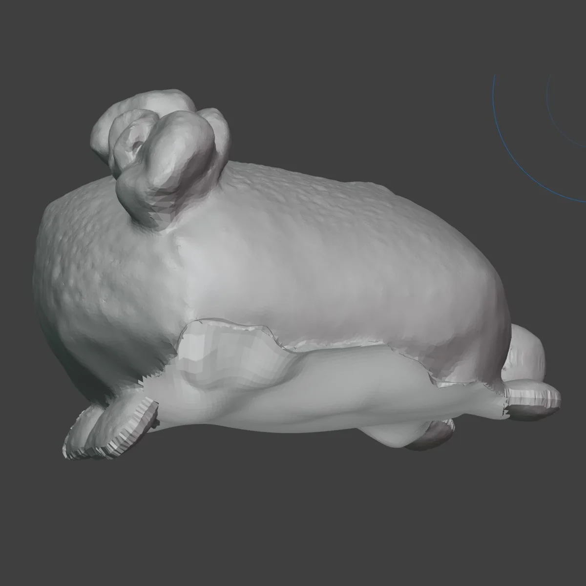 Your video, turned into a 3D model